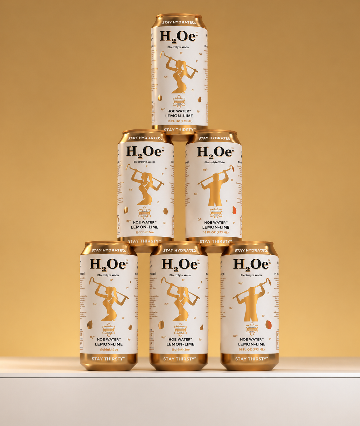 H₂Oe⁻™ Lemon-Lime