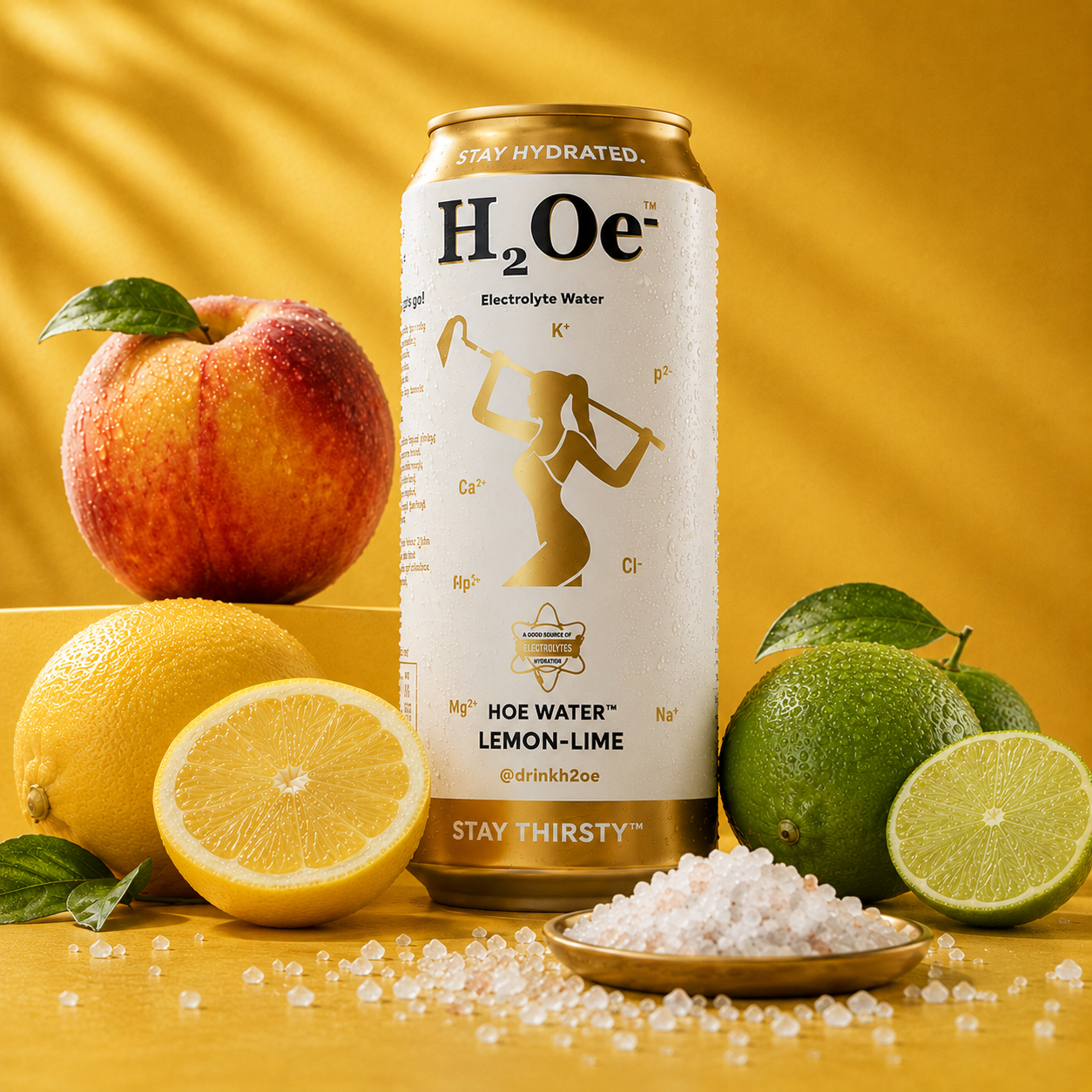 H₂Oe⁻™ Lemon-Lime