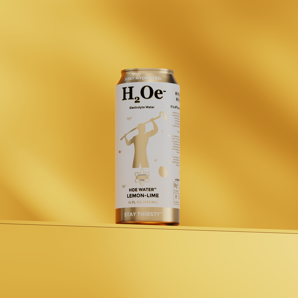 H₂Oe⁻™ Lemon-Lime